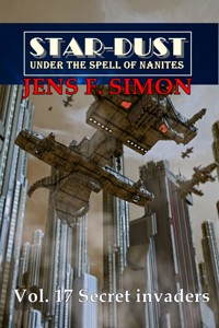 Secret invaders (STAR-DUST 17) - jens f- simon - ebook