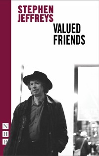 Valued Friends - Stephen Jeffreys - ebook