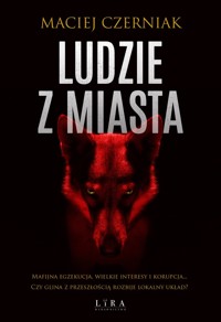 Ludzie z Miasta - Maciej Czerniak - audiobook + książka