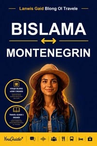 The Language Guide for Travelers - Bislama to Montenegrin - YouGuide - ebook