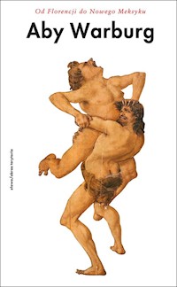 Od Florencji do Nowego Meksyku - Warburg Aby - książka