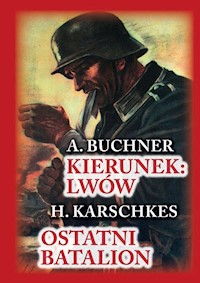 Kierunek Lwów Ostatni bastion - Buchner A., Karschkes H. - książka