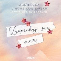 Zaopiekuj się mną - Agnieszka Lingas-Łoniewska - audiobook + książka