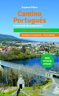 Camino Portugués - Szymon Pilarz - książka