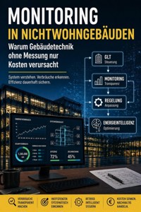 Monitoring in Nichtwohngebäuden - Brauer Marcus - ebook