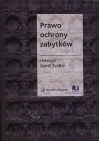 Prawo ochrony zabytków -  - książka