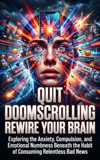 Quit Doomscrolling Rewire Your Brain - Sofia Lane - ebook