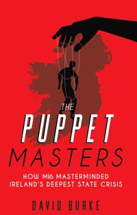 The Puppet Masters - David Burke - ebook