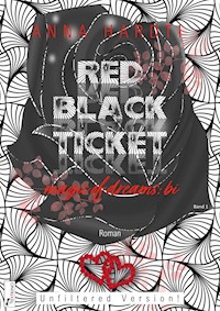 REDBLACKTICKET - Anna Hardti - ebook