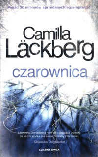 Czarownica - Camilla Läckberg - książka