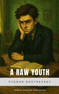 A Raw Youth - Fyodor Dostoevsky - ebook