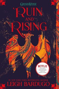 Ruin and Rising - Bardugo Leigh - książka