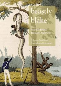 Beastly Blake -  - ebook