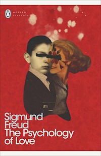 The Psychology of Love - Freud 	Sigmund - książka