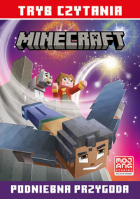 Podniebna przygoda. Minecraft. Tryb czytania - Nick Eliopulos - książka
