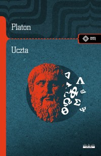 Uczta - Platon - ebook + książka