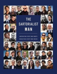 The Sartorialist: MAN -  - książka