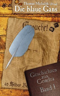 Die blaue Gans - Tim Claahsen - ebook