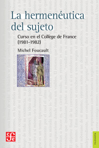 La hermenéutica del sujeto - Paul-Michel Foucault - ebook