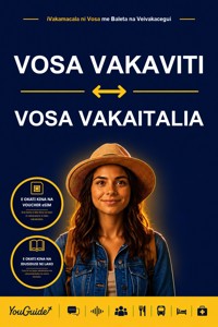 The Language Guide for Travelers - Fijian to Italian - YouGuide - ebook