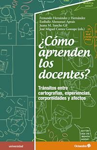¿Cómo aprenden los docentes? - Fernando Hernández Hernández - ebook