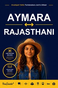 The Language Guide for Travelers - Aymara to Rajasthani - YouGuide - ebook