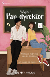 Pan dyrektor. Lekcja 2 - Iza Maciejewska - ebook + audiobook