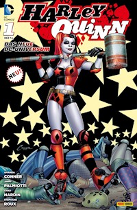 Harley Quinn - Kopfgeld auf Harley - Amanda Conner - ebook