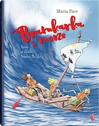 Bramkarka i morze - Parr Maria - książka