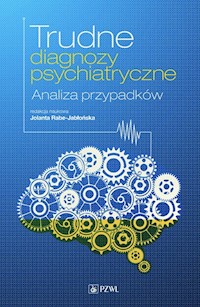 Trudne diagnozy psychiatryczne -  - książka