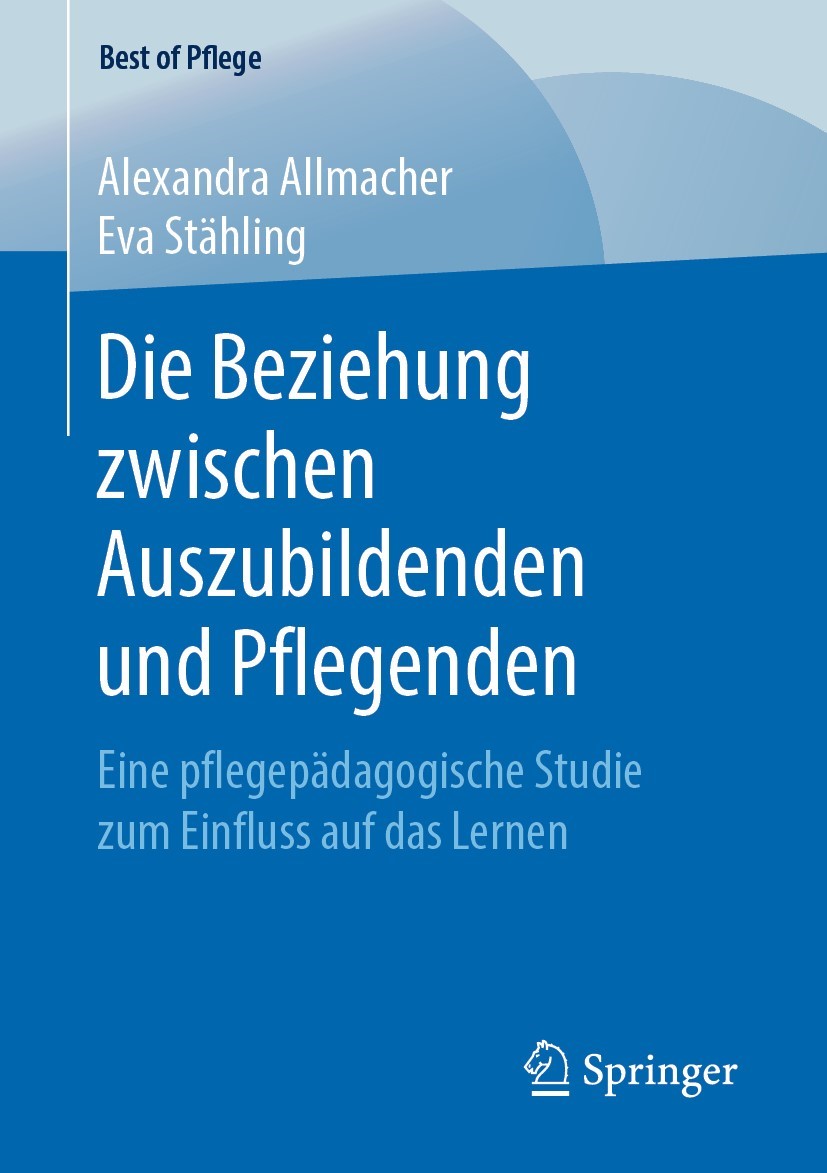 Die Beziehung zwischen Auszubildenden und Pflegenden