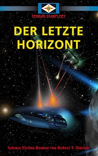 Der letzte Horizont - Robert T. Sinclair - ebook