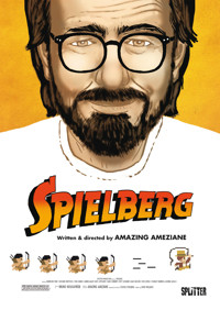 Steven Spielberg - Amazing Ameziane - ebook