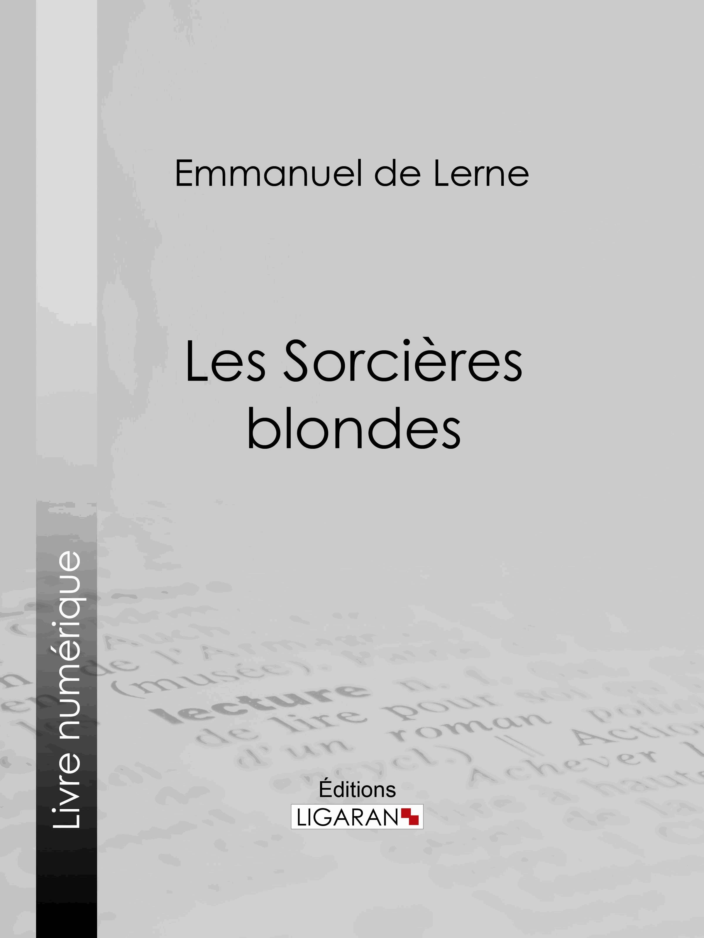 Les Sorcières blondes
