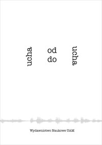 Od ucha do ucha -  - książka