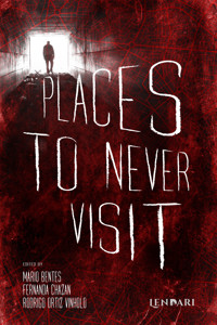 Places to never visit - Lucas M. T. - ebook