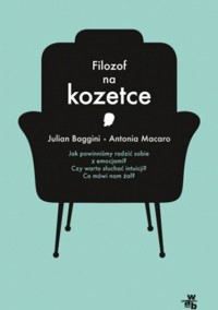 Filozof na kozetce - Julian Baggini, Antonia Macaro - ebook