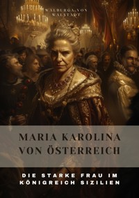 Maria Karolina  von Österreich - Walburga von Walstadt - ebook