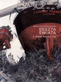 Reszta świata Tom 2 - Chauzy Jean-Christophe - książka