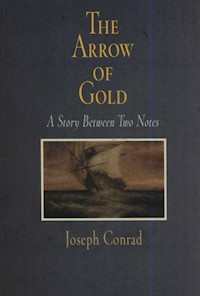 The Arrow of Gold - Conrad Joseph - książka