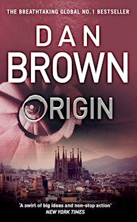 Origin - Brown Dan - książka