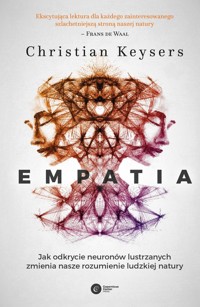 Empatia - Keysers Christian - książka