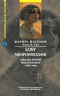 Losy nieopowiedziane - Rajzner Rafael, Lew Henry R. - książka