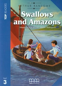 Swallows and Amazons Student's Book - Arthur Ransome - książka