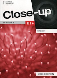Close-up B1+ Workbook - Healan Angela, Shotton Diana - książka