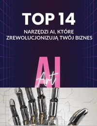 Narzędzia AI, które zrewolucjonizują Twój biznes - Erwin Mentel - ebook