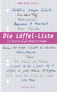 Die Löffel-Liste -  - ebook