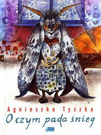 O czym pada śnieg -  - książka