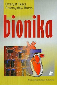Bionika - Tkacz Ewaryst, Borys Przemysław - książka