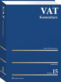 VAT Komentarz - Adam Bartosiewicz - książka